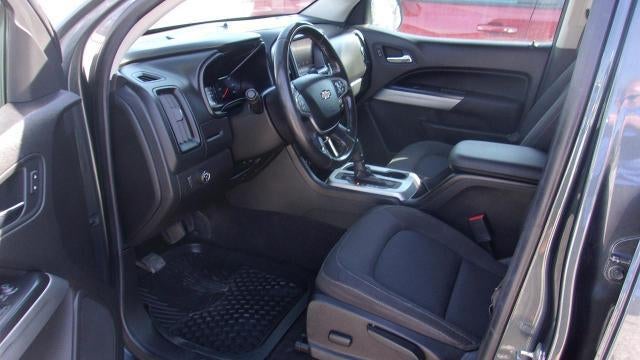 2015 Chevrolet Colorado 2WD LT