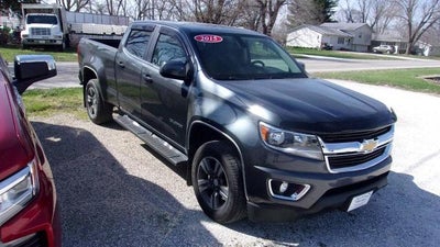 2015 Chevrolet Colorado 2WD LT