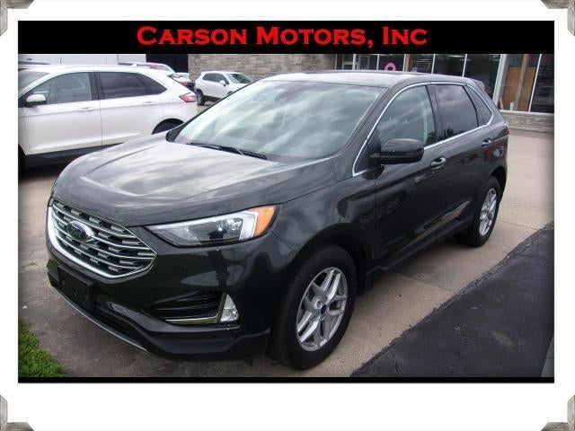 2022 Ford Edge SEL