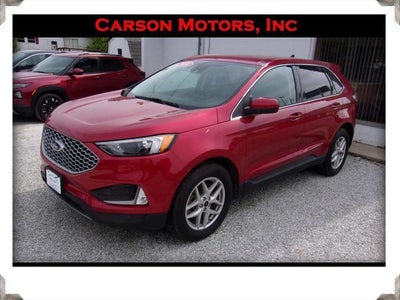 2024 Ford Edge SEL