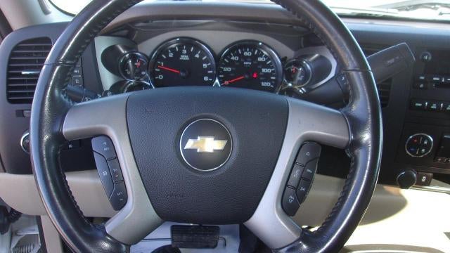 2012 Chevrolet Silverado 1500 LT