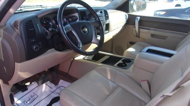 2012 Chevrolet Silverado 1500 LT