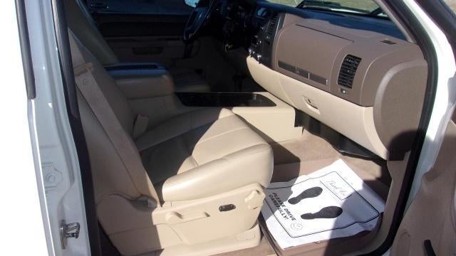 2012 Chevrolet Silverado 1500 LT