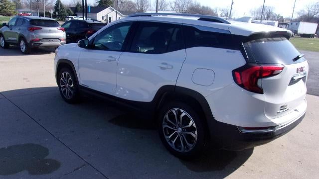 2018 GMC Terrain SLT