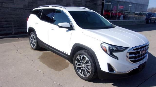 2018 GMC Terrain SLT