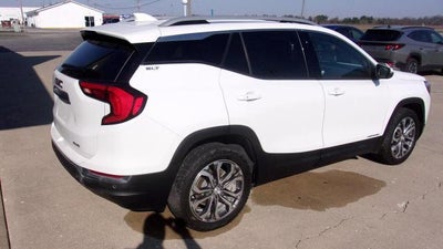 2018 GMC Terrain SLT