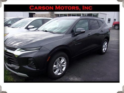 2022 Chevrolet Blazer 2LT