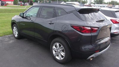 2022 Chevrolet Blazer 2LT