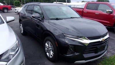 2022 Chevrolet Blazer 2LT