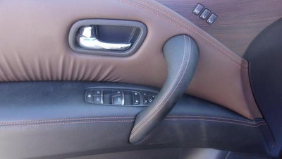 2020 Nissan Armada Platinum