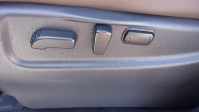 2020 Nissan Armada Platinum