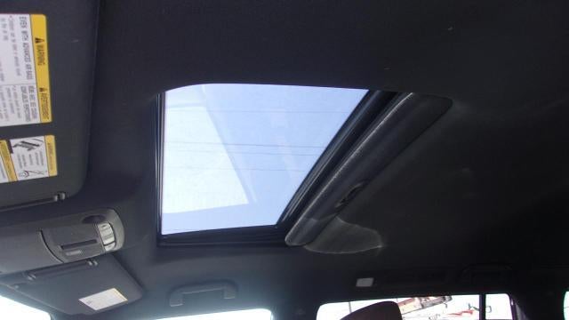 2020 Nissan Armada Platinum