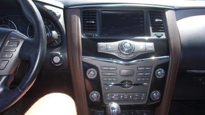 2020 Nissan Armada Platinum