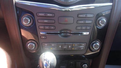 2020 Nissan Armada Platinum