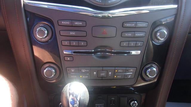 2020 Nissan Armada Platinum