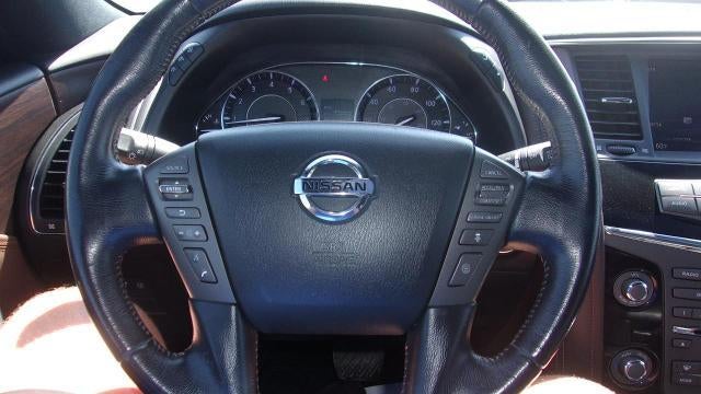 2020 Nissan Armada Platinum