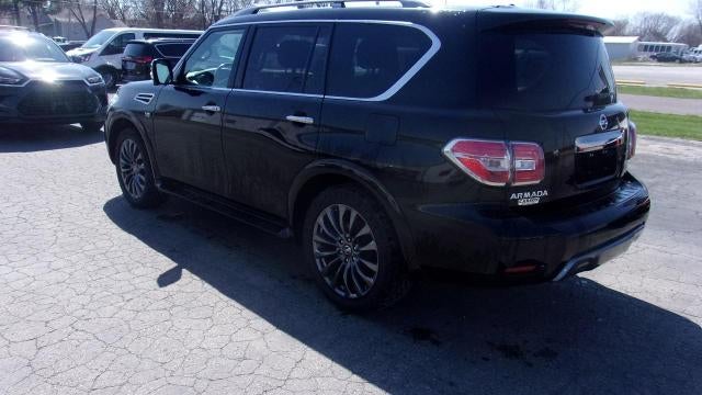 2020 Nissan Armada Platinum