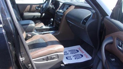 2020 Nissan Armada Platinum