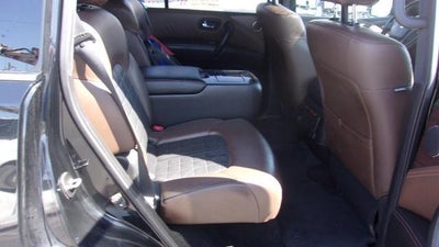 2020 Nissan Armada Platinum