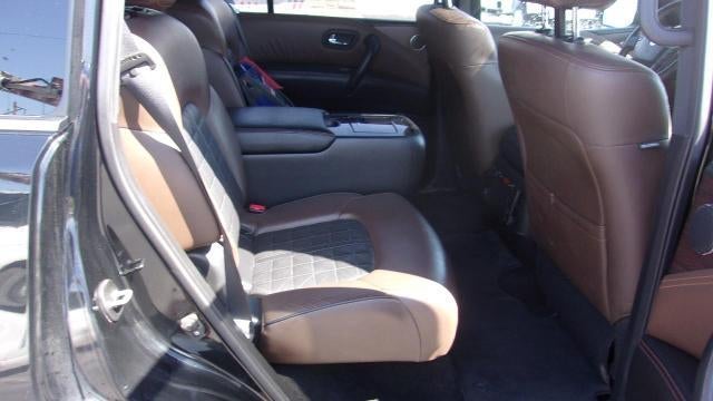 2020 Nissan Armada Platinum