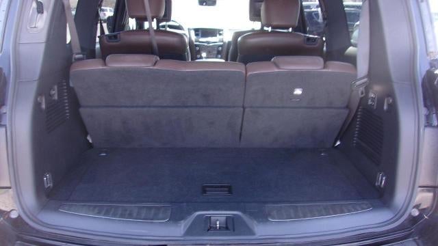 2020 Nissan Armada Platinum