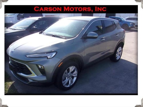 2025 Buick Encore GX Preferred