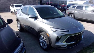 2025 Buick Encore GX Preferred