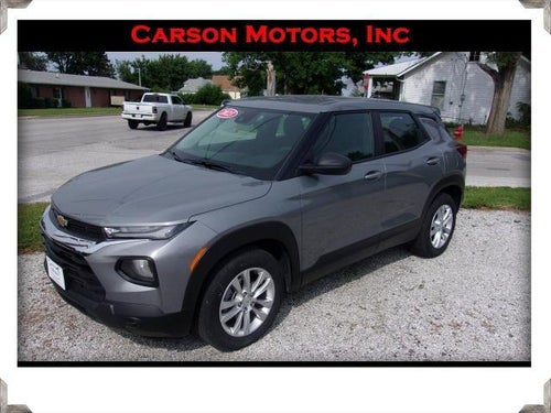 2023 Chevrolet Trailblazer LS