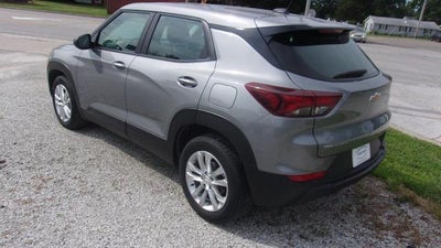 2023 Chevrolet Trailblazer LS