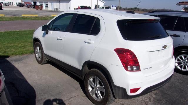 2022 Chevrolet Trax LS