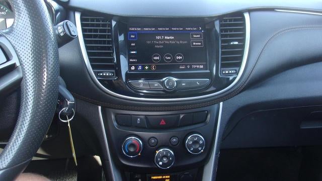 2022 Chevrolet Trax LS