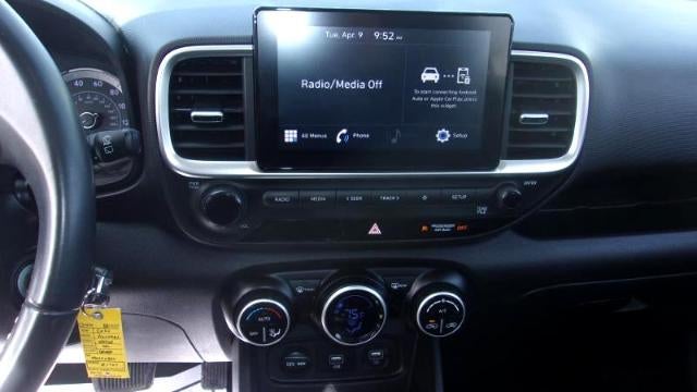 2021 Hyundai Venue SEL