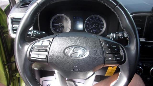 2021 Hyundai Venue SEL