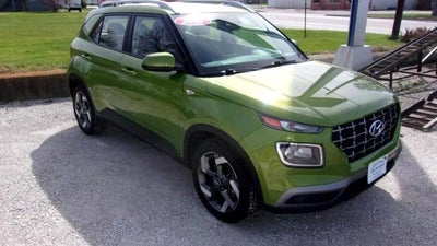 2021 Hyundai Venue SEL