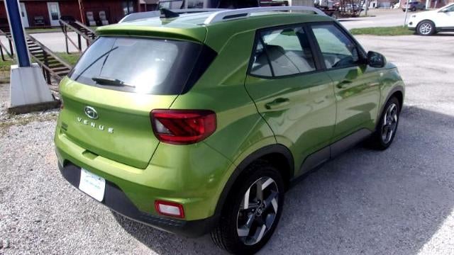 2021 Hyundai Venue SEL