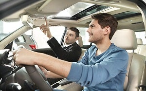 Schedule a test drive at Carson Chevrolet in CARTHAGE, IL.