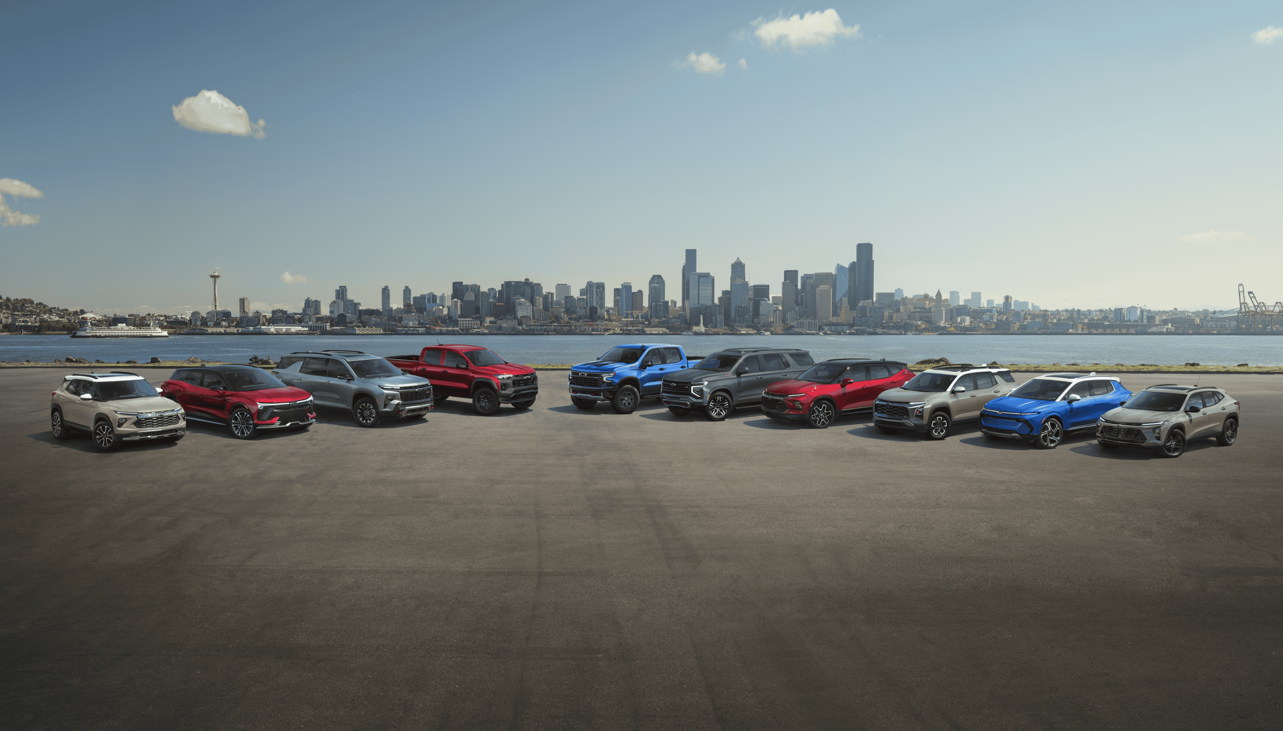 CHEVY SPECIAL OFFERS | Carson Chevrolet in CARTHAGE IL