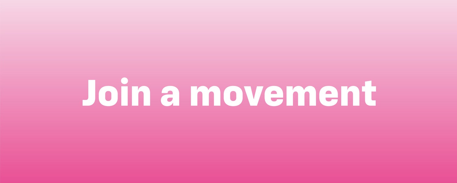 Join A Movement logo | Chevrolet Making Strides Against Breast Cancer | Carson Chevrolet in CARTHAGE IL