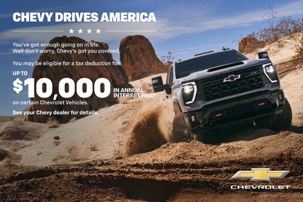 Carson Chevrolet in CARTHAGE IL