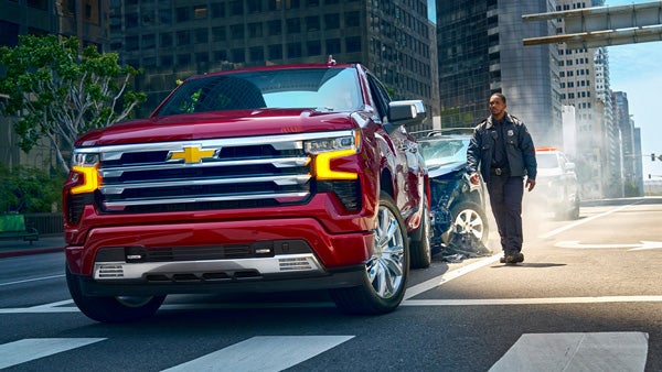 Carson Chevrolet in CARTHAGE IL