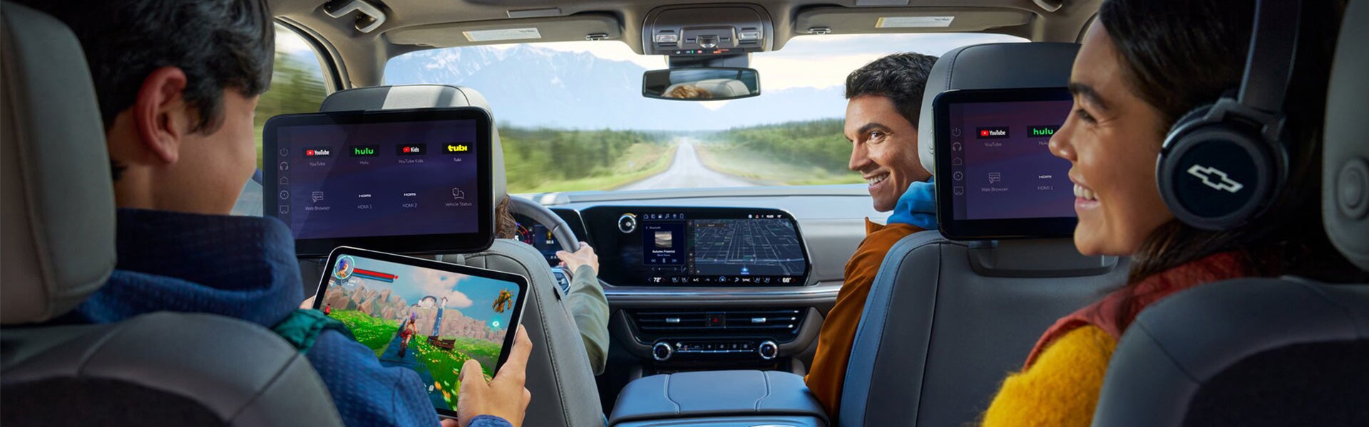 Carson Chevrolet in CARTHAGE IL