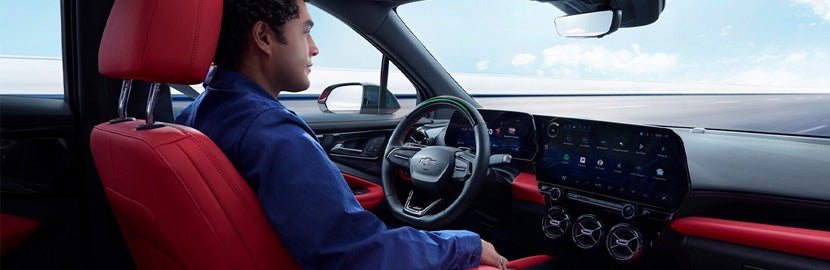 Carson Chevrolet in CARTHAGE IL