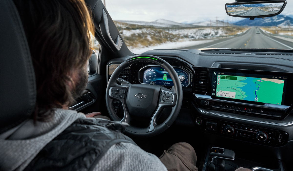 Carson Chevrolet in CARTHAGE IL