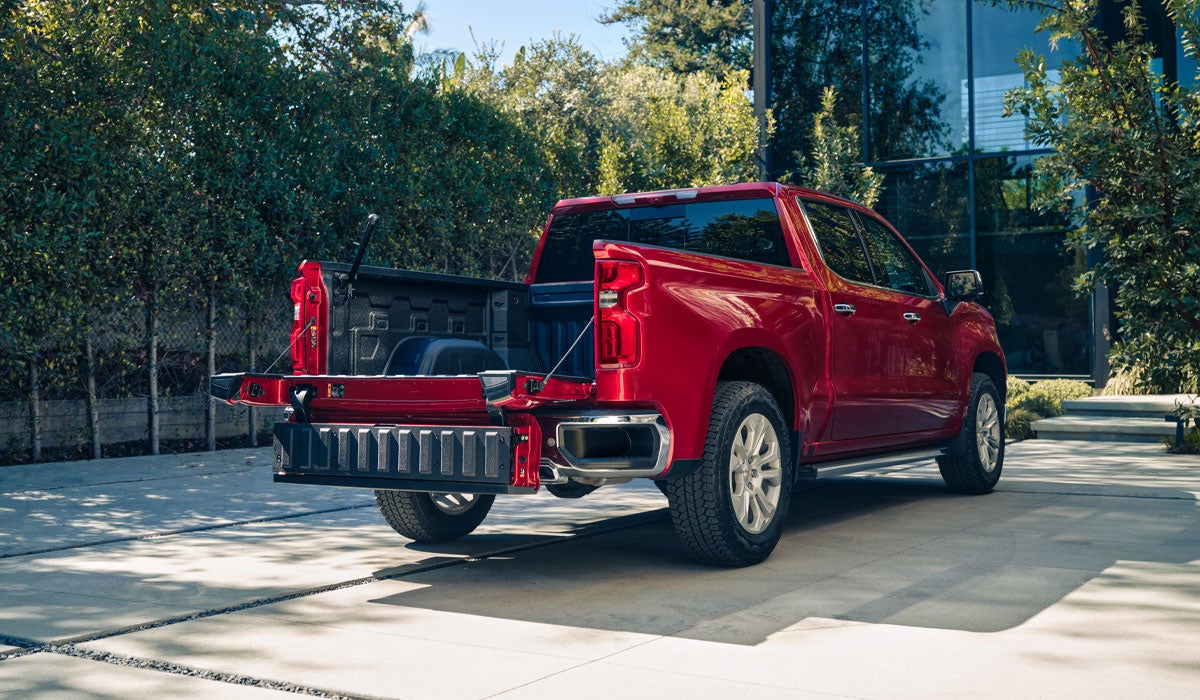 Carson Chevrolet in CARTHAGE IL