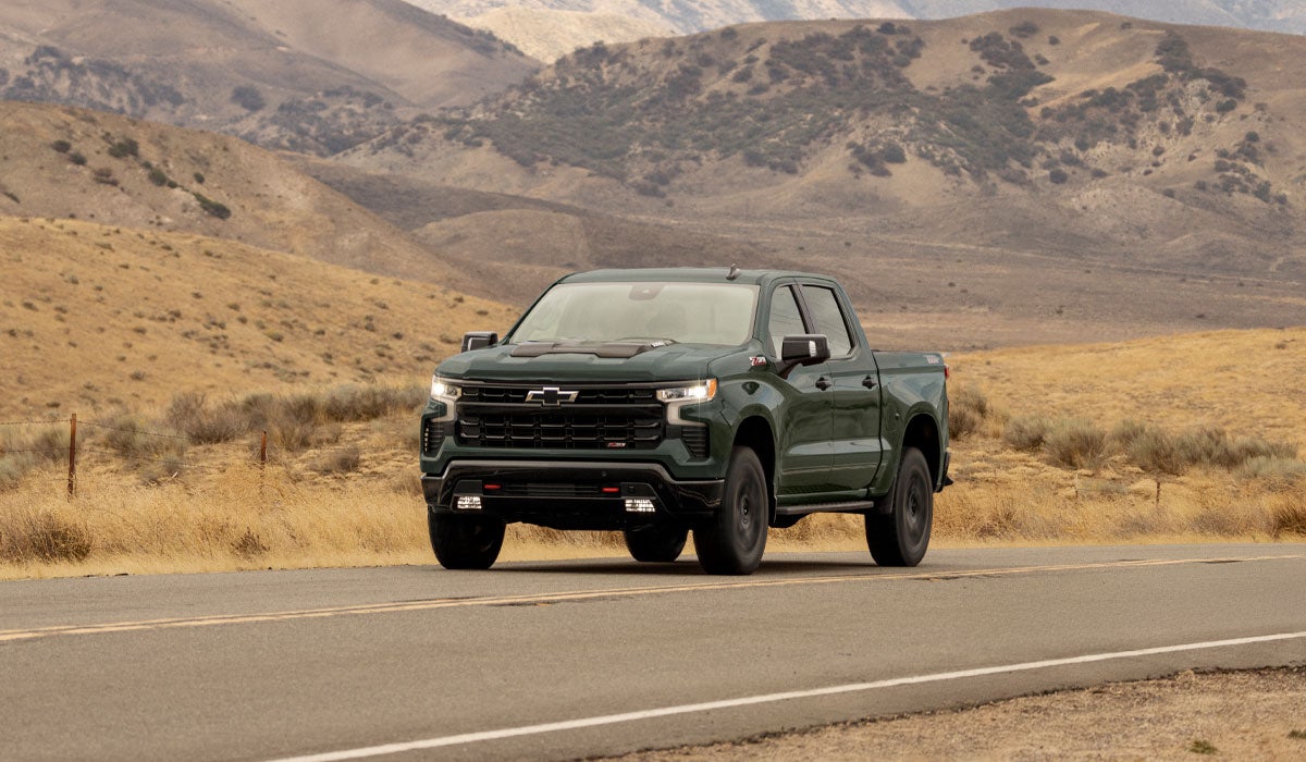 Carson Chevrolet in CARTHAGE IL