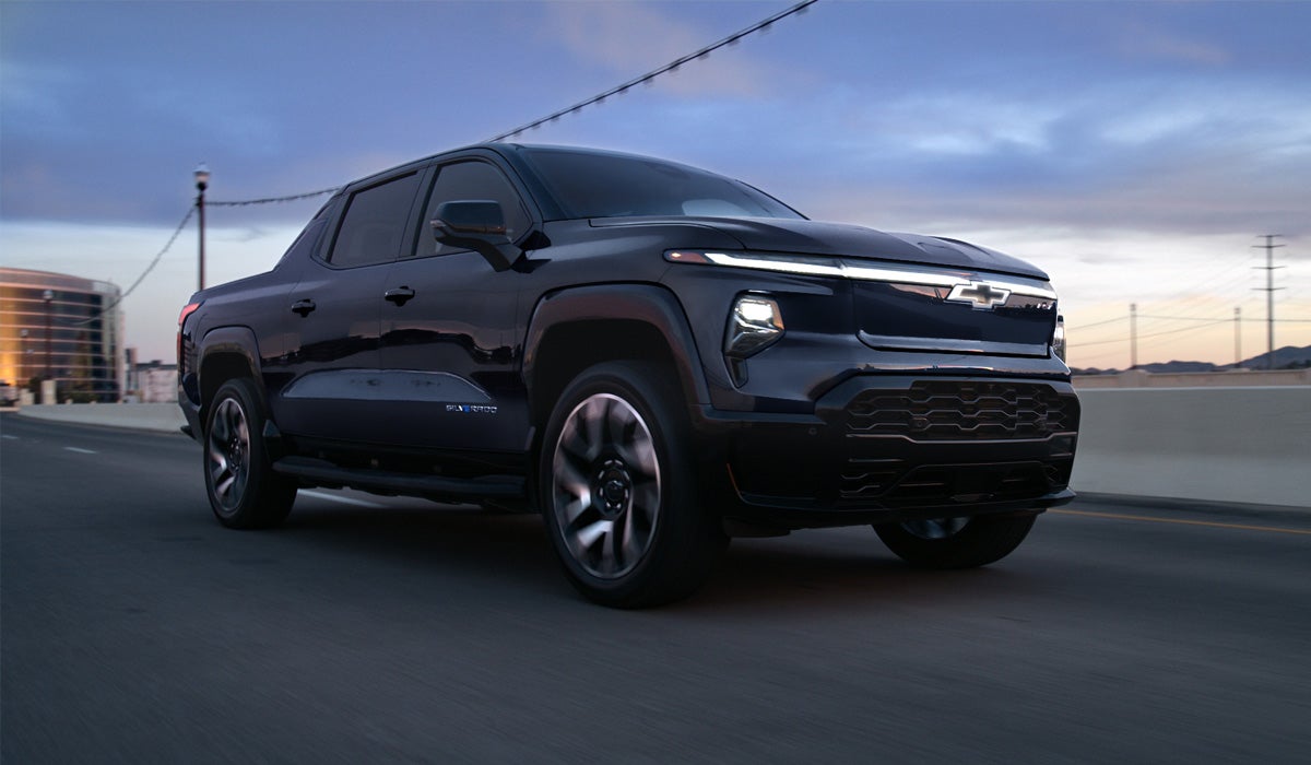 Carson Chevrolet in CARTHAGE IL