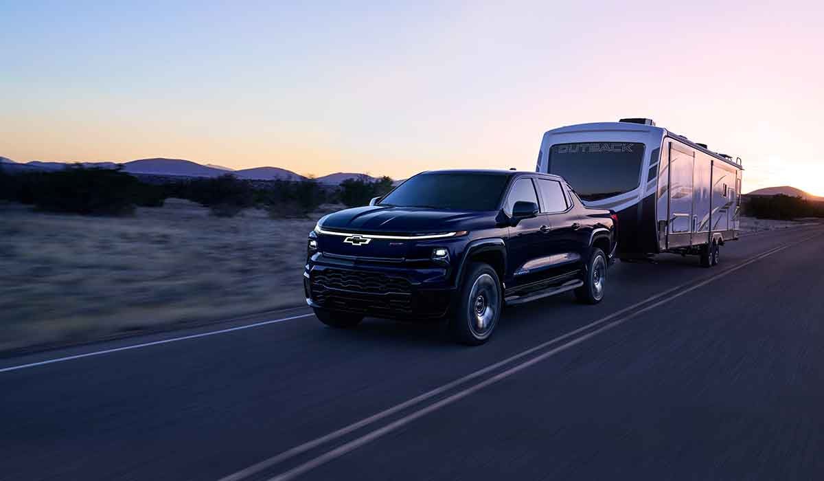 Carson Chevrolet in CARTHAGE IL