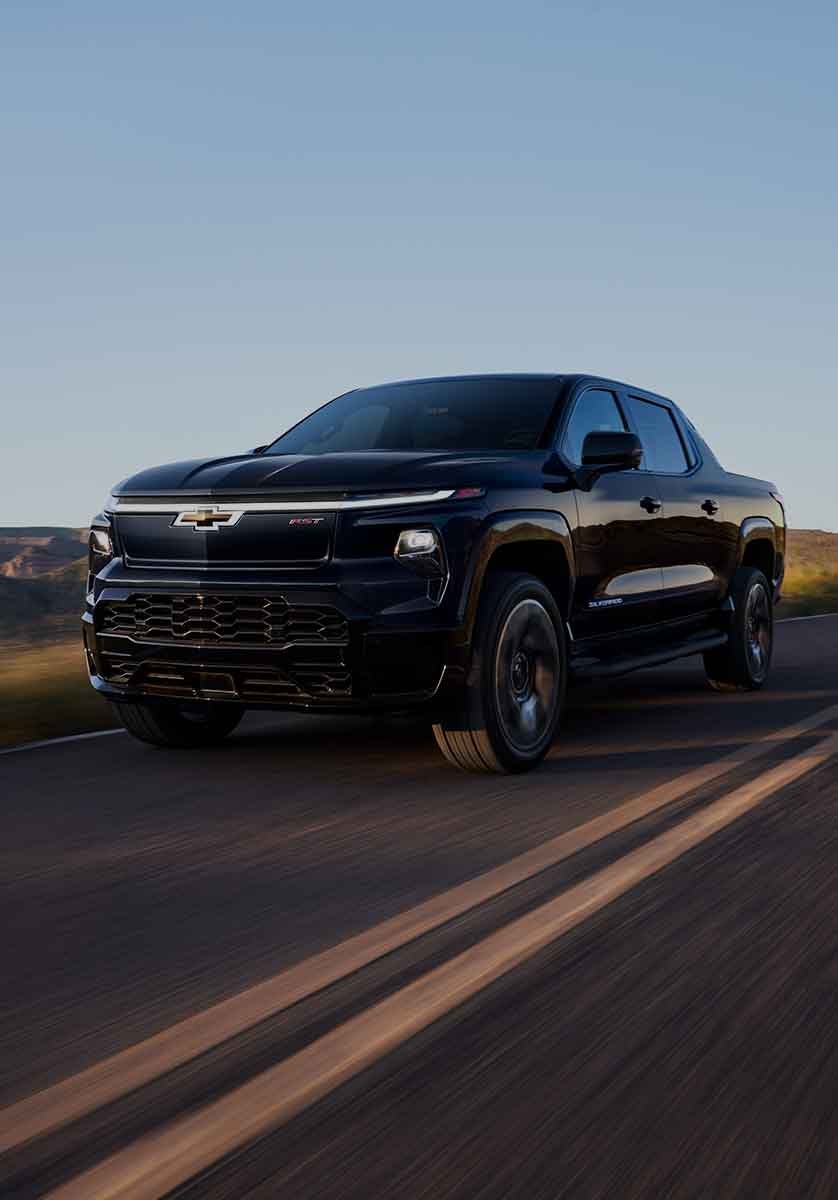 Carson Chevrolet in CARTHAGE IL